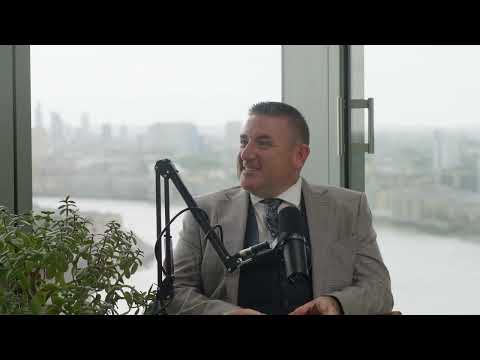 Wojtek Zatorski Interview - Founder of Gatenox; by Zebec Network