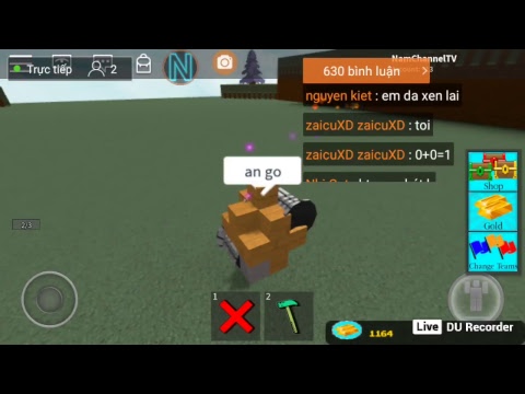 [LIVE] Roblox sớm nào! ^^