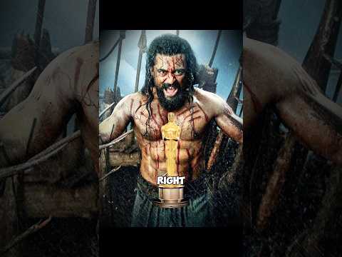 Suriya’s Kanguva Makes Shocking Entry to Oscars 2025!