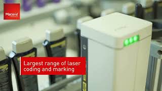 Marking Solutions - Macsa Laser Systems