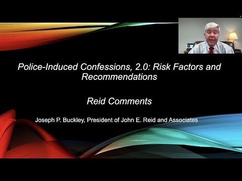 2.0 Reid Responses