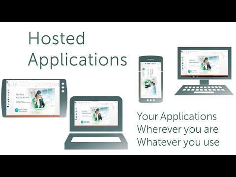 Hosted Applications