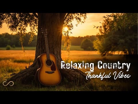 Thankful Vibes 🌾 Relaxing Country Saxophone LIVE (500 Hearts SPECIAL)