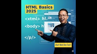 HTML & Web Development 101: What Every Student MUST Learn First