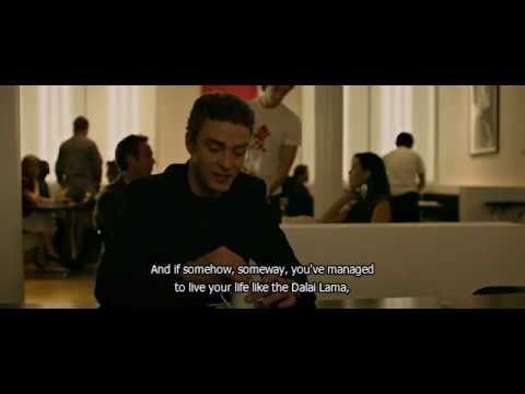 'The Facebook' to 'Facebook' |  Zuckerberg meets Sean Parker for the first time | The Social Network