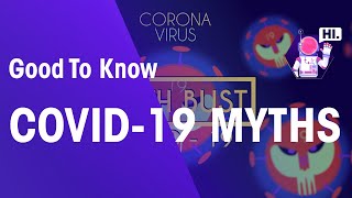 Covid-19 Myths | Health | FuseSchool