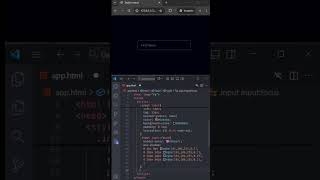 Magical Floating Label Input ✨ | Pure CSS No JavaScript