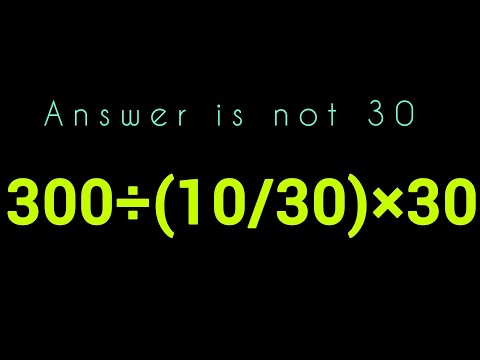 This Question Stumps Everyone Mind!