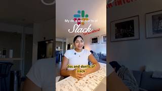 #DevDiaries Ep. 2: My do’s and don’ts of Slack (as an intern)