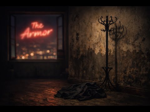 THE ARMOR | Industrial Noir × Noir Pop / Dark Alternative | Official Audio (2025)