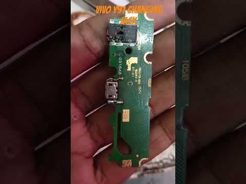 Vivo mobile ka charging jack #shorts #mobilerepairing #music #mobile #mobilereparingsolution #phone