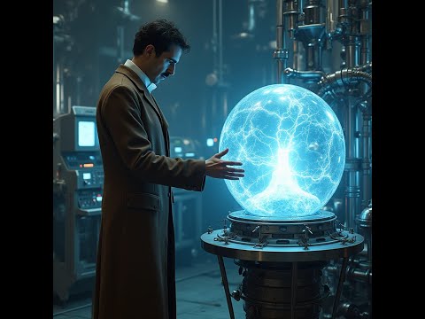 Tesla's Secrets: Energy, Frequency, & Healing