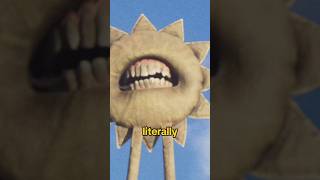 I need help naming the sun…. #horrorgaming #horrorgame #indiedev #indiegame #dreamcore #scarygame