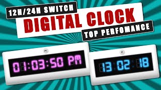 Create A Beautiful Animated Digital Clock With Oop Javascript