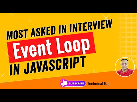Understanding the JavaScript Event Loop | Interview Question in Hindi #javascript #coding #interview