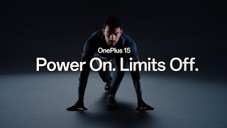 Power, reimagined | OnePlus 15