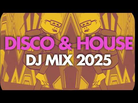 House & Disco House Mix 2025 - Secret Grooves