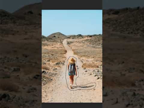 How to Stretching Photos to Fit Something in Photoshop #graphicdesign #how #photoshop #photoediting