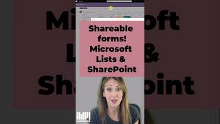 Create Sharable Forms in Microsoft Lists & SharePoint!