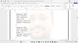 Healthcare Domain AWS Data Engineering Project Part 4, AWS Data Engineering Project