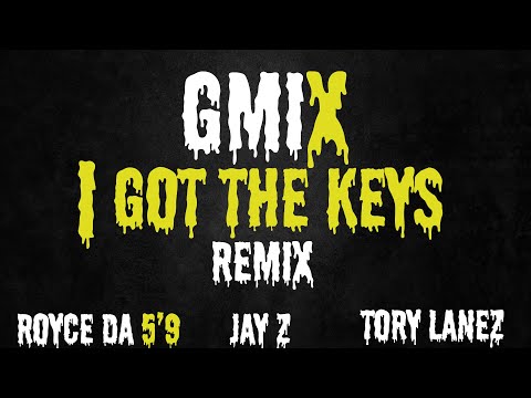Royce 5'9 - I Got The Keys ft. Jay Z,Tory Lanez (Remix 2021)