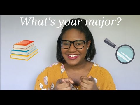 What Should I Do in College - Picking the Perfect Major