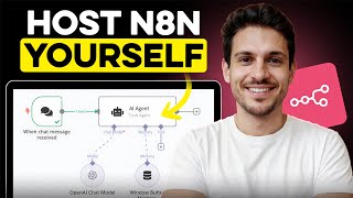EXACTLY how to Self Host n8n (Hostinger VPS)