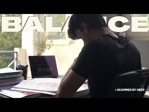 How UBER ruined the party | Balancing Life | Vlog