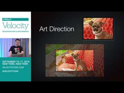 Fast and Responsive Images @ Velocity NY 2014