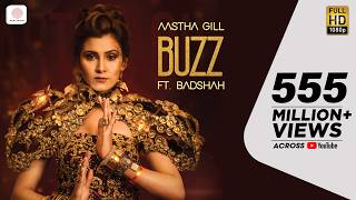 Aastha Gill - Buzz feat Badshah | Priyank Sharma | Official Music Video