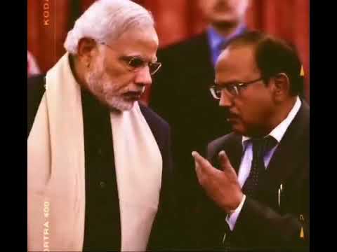 AJIT DOVAL 😎🤫🕵️