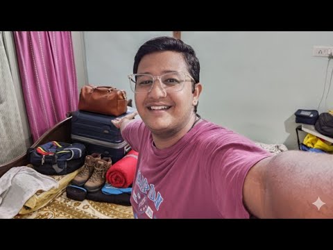 Last Minute Packing Before I Leave!🧳🎒