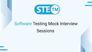 Software Testing | Mock Interview Sessions | Manual Testing | 0-2 Years Experience