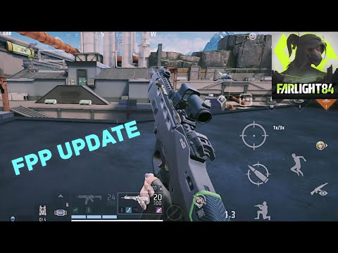 Farlight 84 FPP Update Gameplay [Android, iOS]