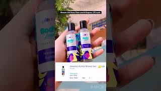 Free Products, Zero shipping | Smytten Haul | Free trail products |
