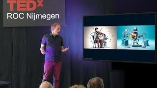 Artificial Intelligence for Sustainable Healthcare | Peter Koopmans | TEDxROC Nijmegen