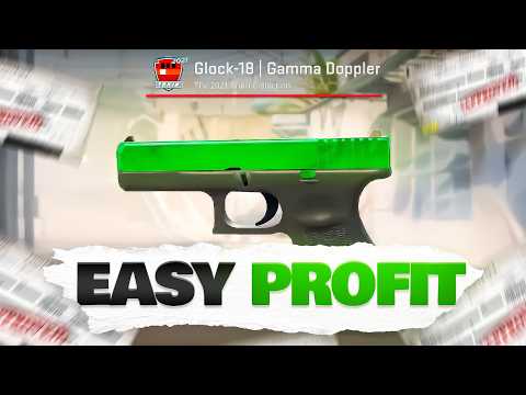 Glock Emerald EASY PROFIT