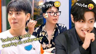 hilarious bts moments that cracks me up at night ✨