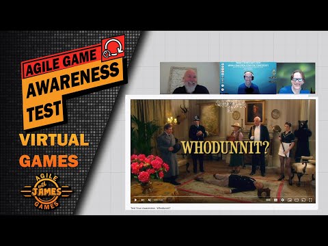 Awareness Test - Work Better Together - Agile game