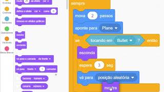 Criando um game em 3 min-DevRun + LOFI -  #scratch #gamedev #criandojogos #jogosdigitais #games