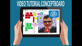 Tutorial Básico do Conceptboard - Virtual Board