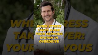 How Stress Wires Your Nervous System for Burnout  #science #neuroscience #motivation