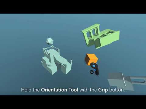 Orientation Tool