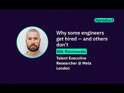 Why some engineers get hired — and others don’t | Nik Rasnowski | WAWTech 2025