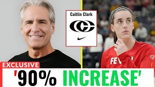 Nike Sales Surge Following Caitlin Clark Logo Launch – The 'Clark Effect' in Full Force