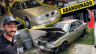 We repaired a follower's ABANDONED Tsuru in 5 days