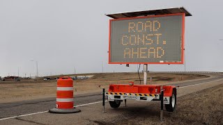 Dynamic Message Boards for Traffic Control