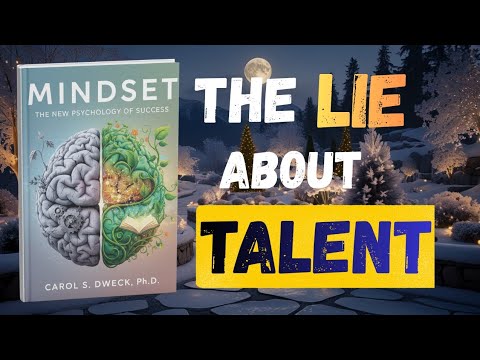 The Fixed Mindset Is DESTROYING Your Potential | Carol Dweck's Psychology of Success