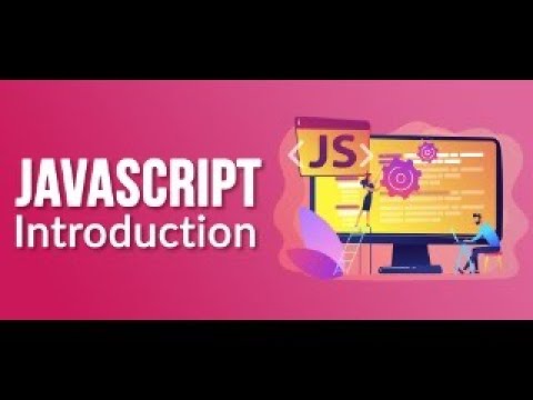 Introduction to JavaScript