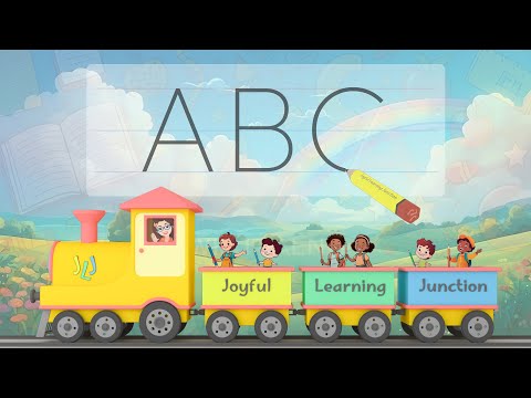 A B C Writing Practice (Learn to write English Alphabet Capital Letters)